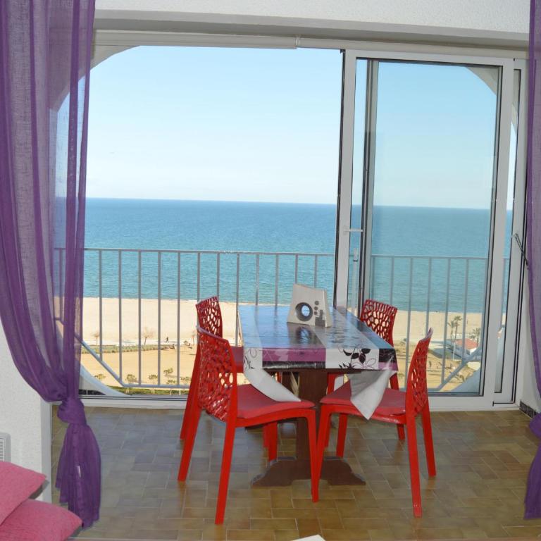 Apartamento de 2 Dormitorios a 50m de la Playa - HISP-288-44 - Apartamento - 6