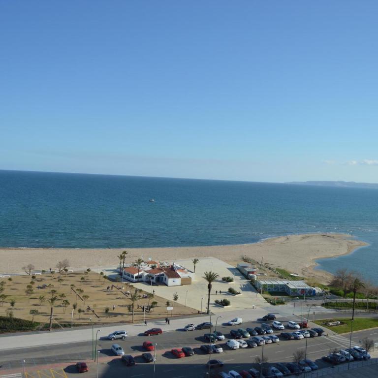 Apartamento de 2 Dormitorios a 50m de la Playa - HISP-288-44 - Apartamento - 7