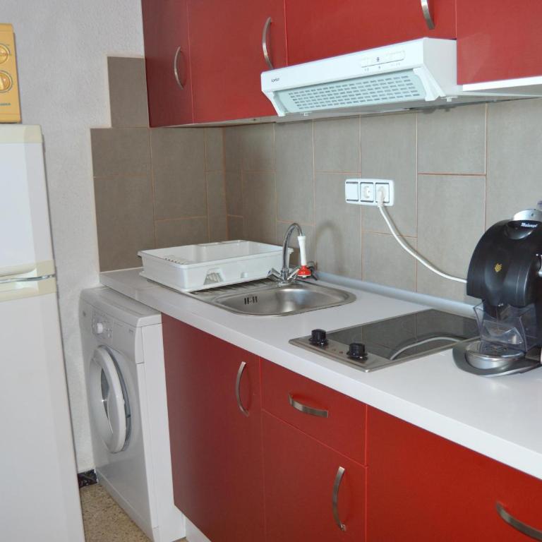 Apartamento de 2 Dormitorios a 50m de la Playa - HISP-288-44 - Apartamento - 14