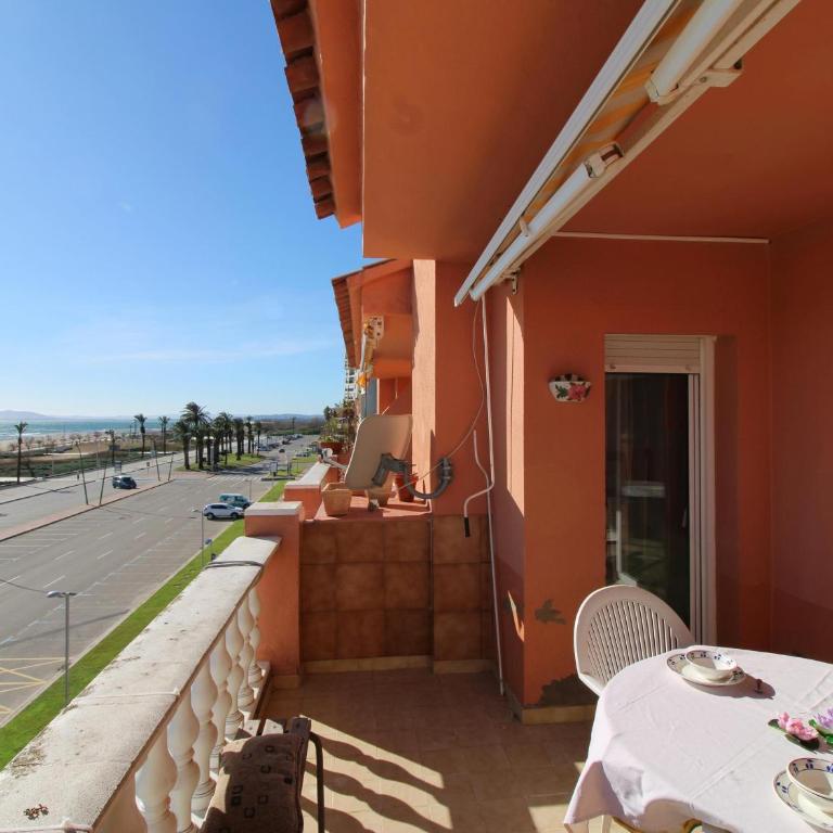 Apartamento de 3 Dormitorios con Vista al Mar en Gran Reserva - HISP-288-58 - Apartamento - 6