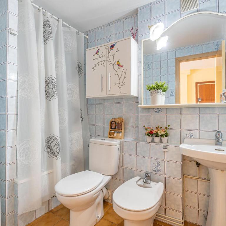Apartamento acogedor con piscina, internet y aire acondicionado en Empuriabrava - HISP-288-41 - Apartamento - 5