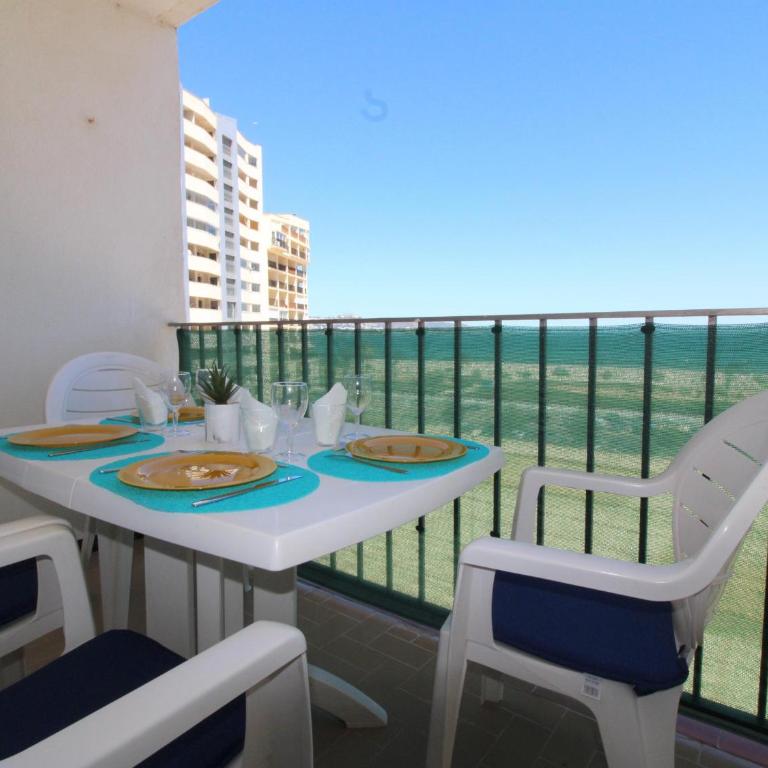Estudio cómodo a 20m de la playa con terraza - HISP-288-56 - Estudio - 5