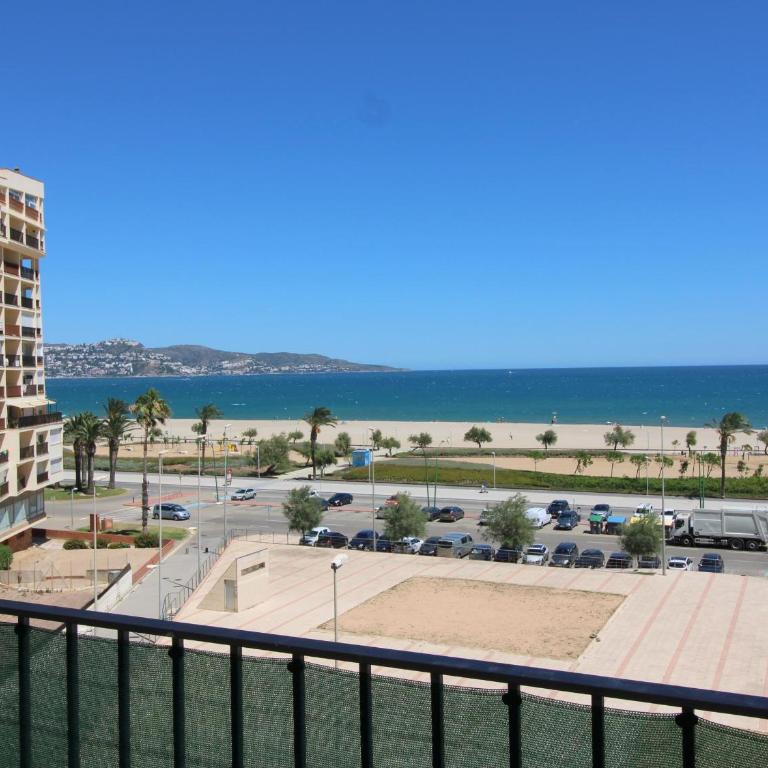 Estudio cómodo a 20m de la playa con terraza - HISP-288-56 - Estudio - 6