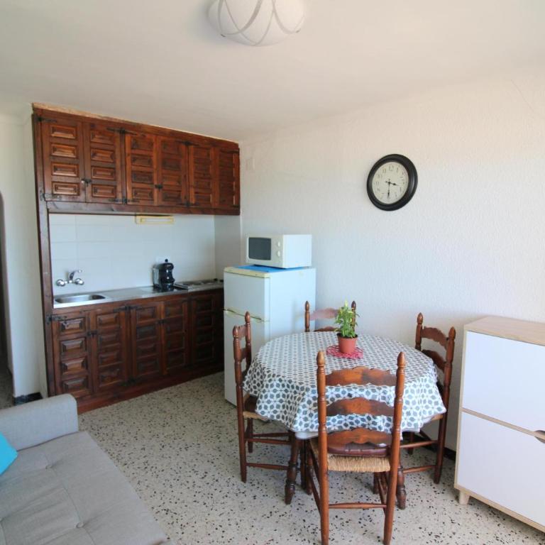 Estudio cómodo a 20m de la playa con terraza - HISP-288-56 - Estudio - 15