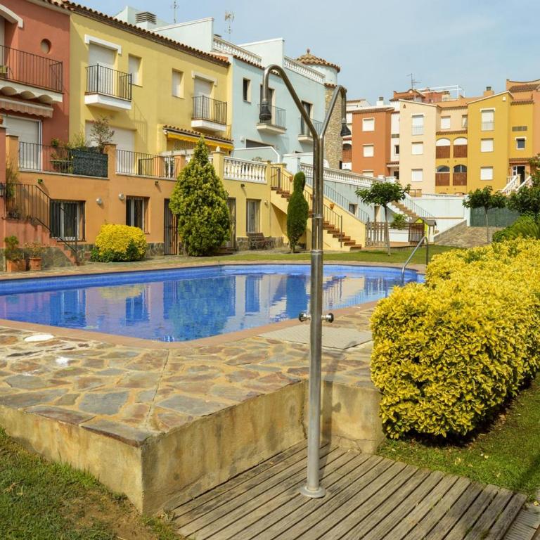 Casa con piscina privada a 100m de la playa, ideal para familias - HISP-288-61 - Casa - 4