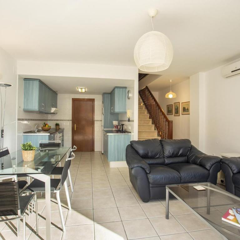 Casa con piscina privada a 100m de la playa, ideal para familias - HISP-288-61 - Casa - 10