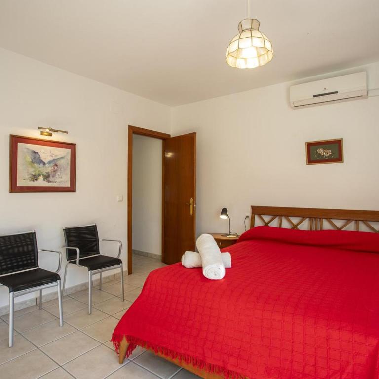 Casa con piscina privada a 100m de la playa, ideal para familias - HISP-288-61 - Casa - 19