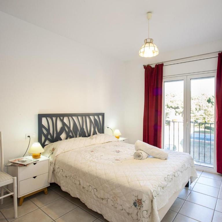 Casa con piscina privada a 100m de la playa, ideal para familias - HISP-288-61 - Casa - 25