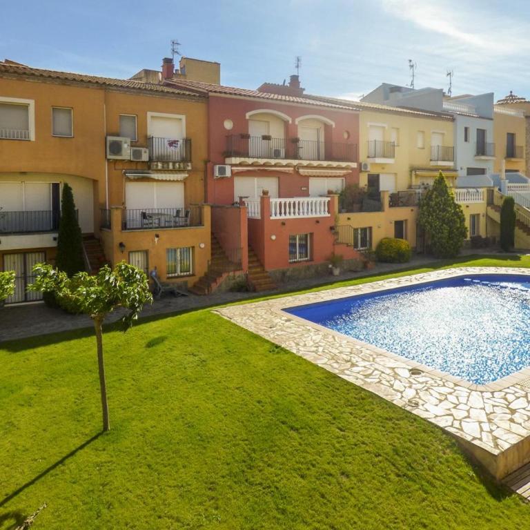 Casa con piscina privada a 100m de la playa, ideal para familias - HISP-288-61 - Casa - 32