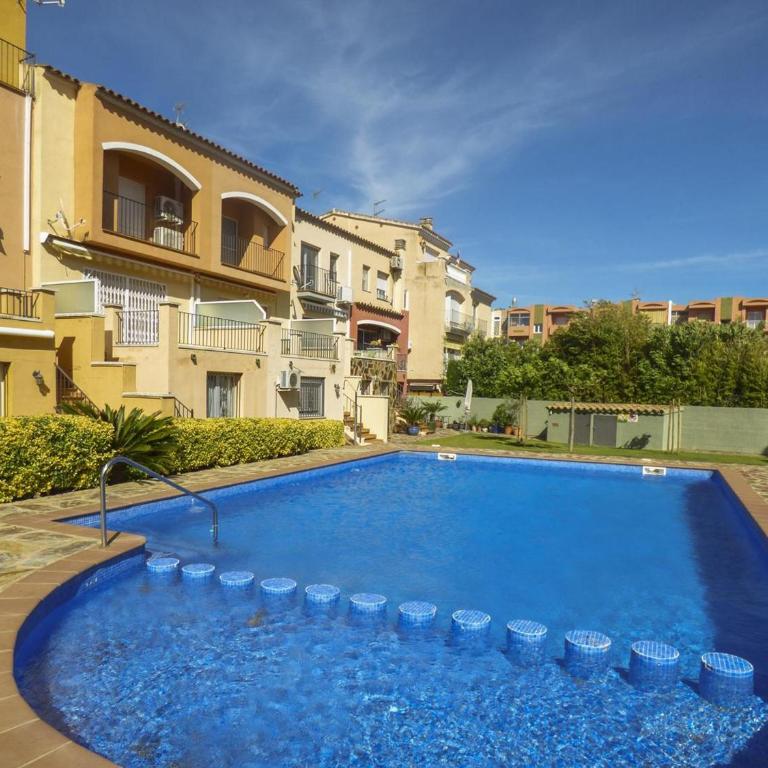 Casa con piscina privada a 100m de la playa, ideal para familias - HISP-288-61 - Casa - 33
