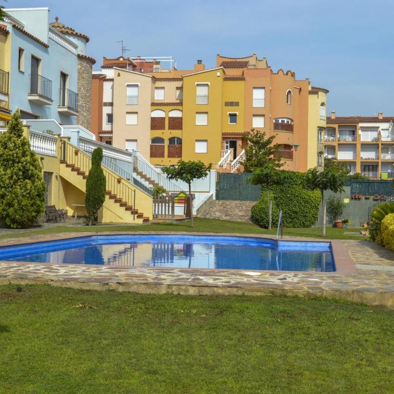 Casa con piscina privada a 100m de la playa, ideal para familias - HISP-288-61 - Casa - 35
