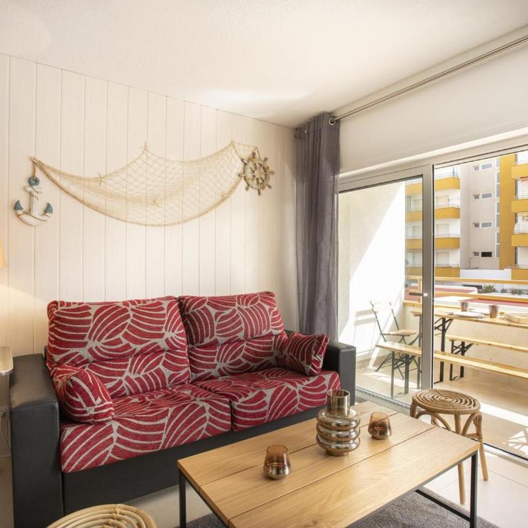 Apartamento cerca de la playa con piscina y terraza - HISP-288-57 - Apartment - 9