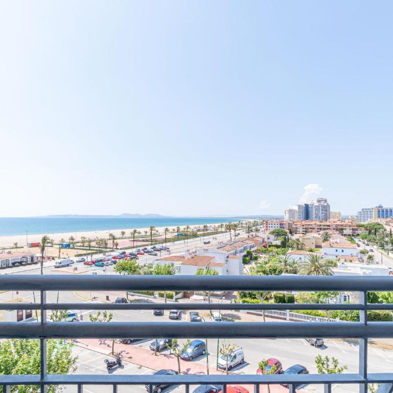 Estudio moderno frente al mar con aire acondicionado en Empuriabrava - HISP-288-63 - Estudio - 2