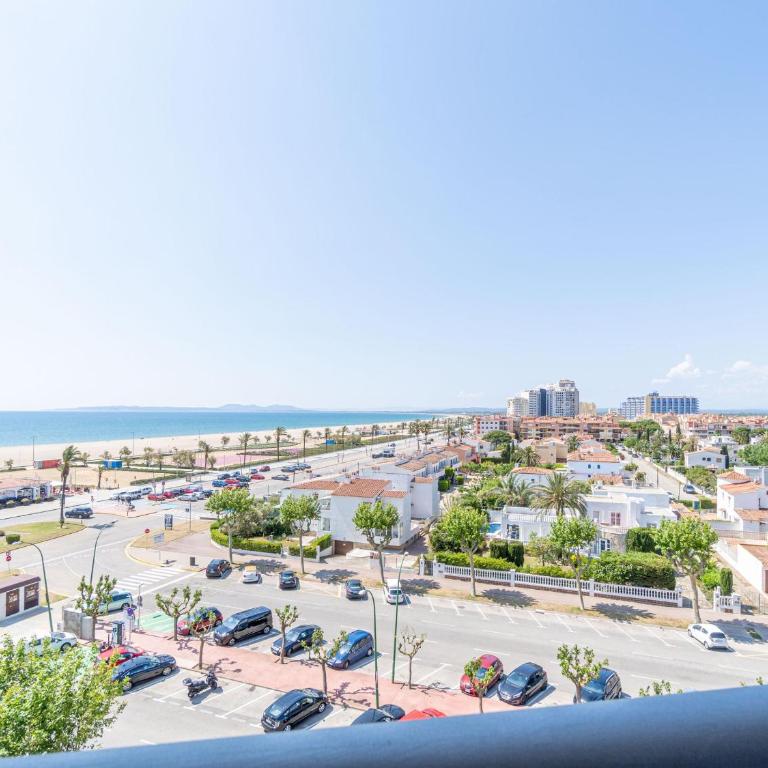 Estudio moderno frente al mar con aire acondicionado en Empuriabrava - HISP-288-63 - Estudio - 3
