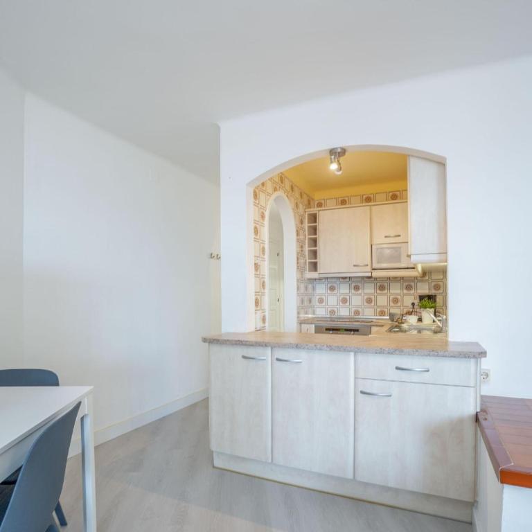 Estudio moderno frente al mar con aire acondicionado en Empuriabrava - HISP-288-63 - Estudio - 9