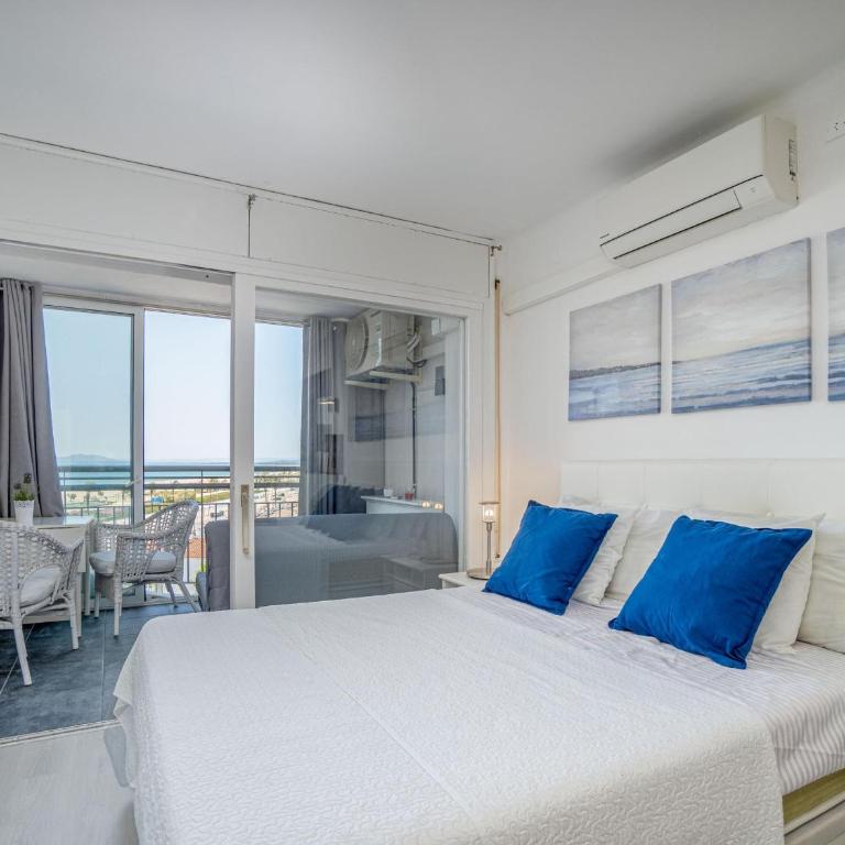 Estudio moderno frente al mar con aire acondicionado en Empuriabrava - HISP-288-63 - Estudio - 11