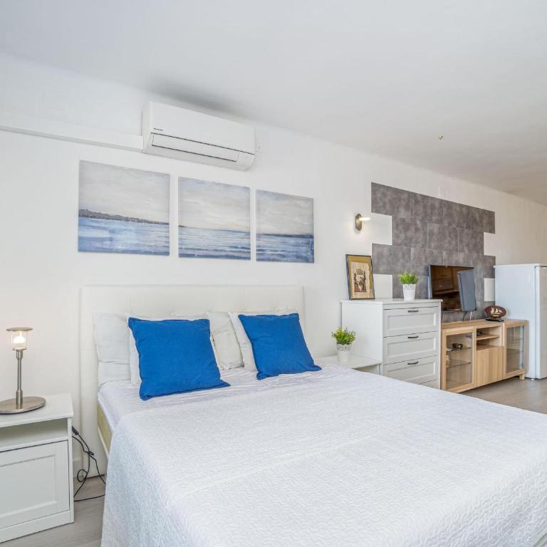 Estudio moderno frente al mar con aire acondicionado en Empuriabrava - HISP-288-63 - Estudio - 12