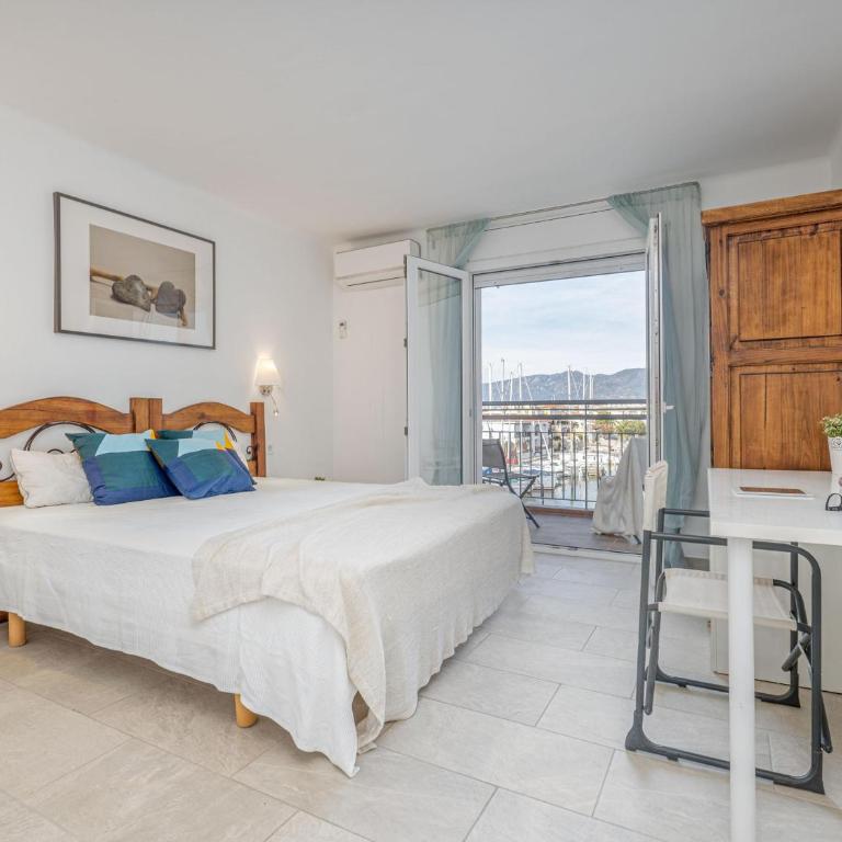 Moderno dúplex cerca de la playa, aire acondicionado, vistas estupendas - HISP-288-60 - Apartamento - 18