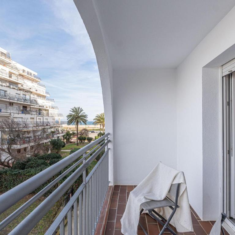 Moderno dúplex cerca de la playa, aire acondicionado, vistas estupendas - HISP-288-60 - Apartamento - 20