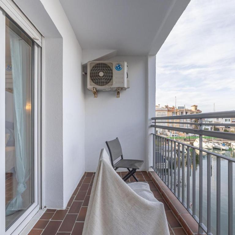 Moderno dúplex cerca de la playa, aire acondicionado, vistas estupendas - HISP-288-60 - Apartamento - 21