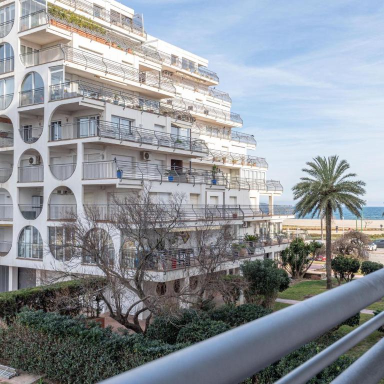 Moderno dúplex cerca de la playa, aire acondicionado, vistas estupendas - HISP-288-60 - Apartamento - 22
