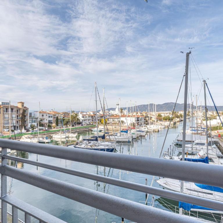 Moderno dúplex cerca de la playa, aire acondicionado, vistas estupendas - HISP-288-60 - Apartamento - 24