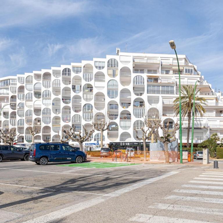 Moderno dúplex cerca de la playa, aire acondicionado, vistas estupendas - HISP-288-60 - Apartamento - 26