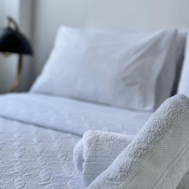 Suite Moderna y de lujo con la mejor vista a la ciudad - Poblado Medellín - Apartamento de 1 dormitorio - 6