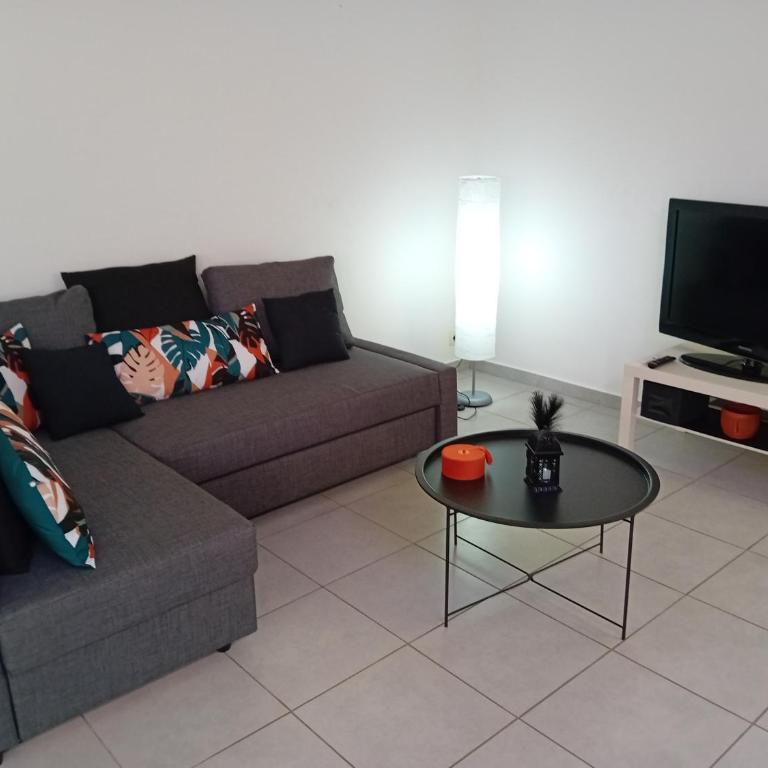 Bas de villa proche plages et calanques - Apartment - Erdgeschoss - 7