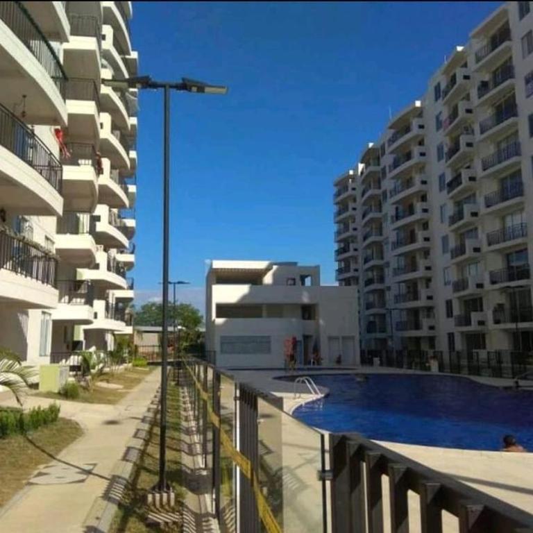 Apartamento full amoblado ricaurte - Apartamento de 2 dormitorios - 12