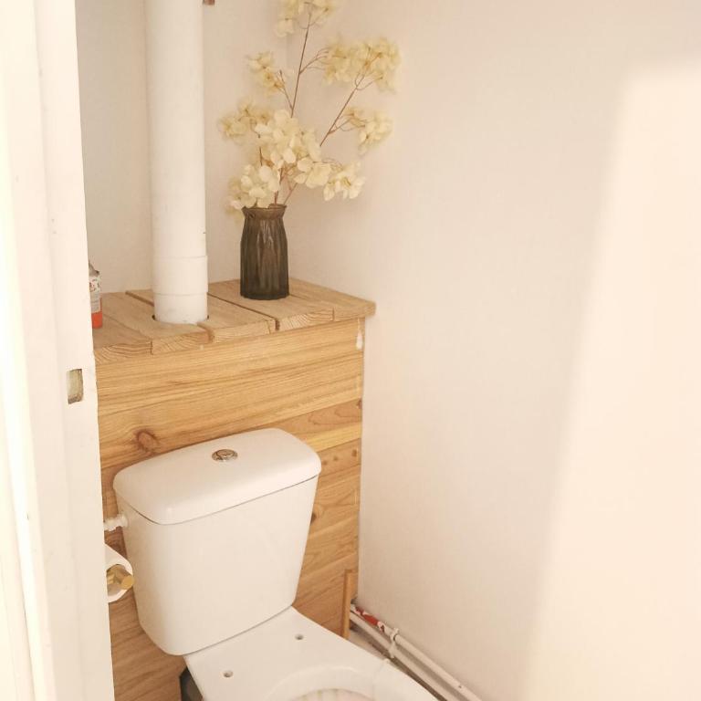 Le petit chez vous - T1 Bergerac -2 pers - Appartement 1 Chambre - 2