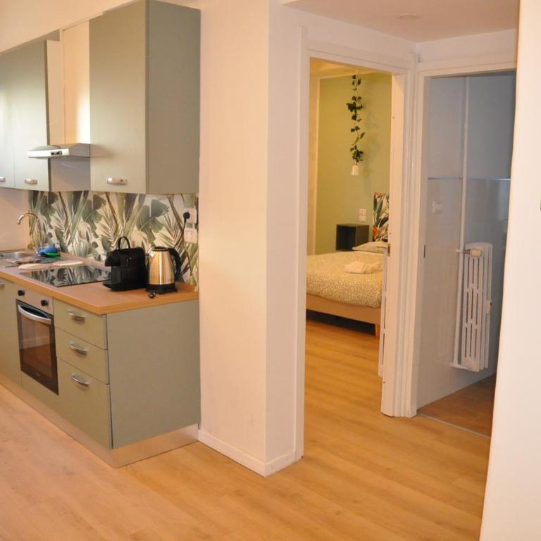 corso francia suite - Appartamento con 2 Camere da Letto - 23