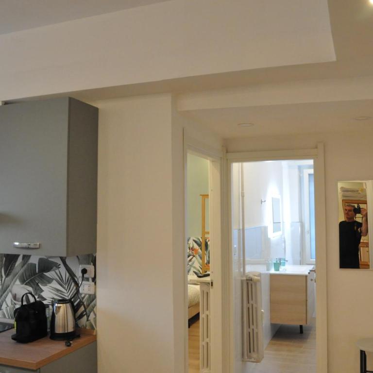 corso francia suite - Appartamento con 2 Camere da Letto - 25