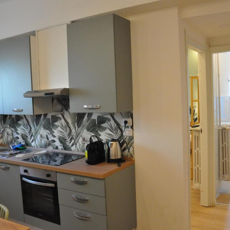 corso francia suite - Appartamento con 2 Camere da Letto - 28