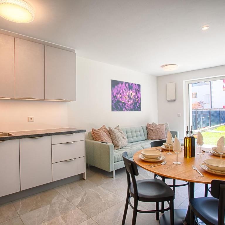 Apartment Lavendel - Alpstay - Two-Bedroom Apartment - 2
