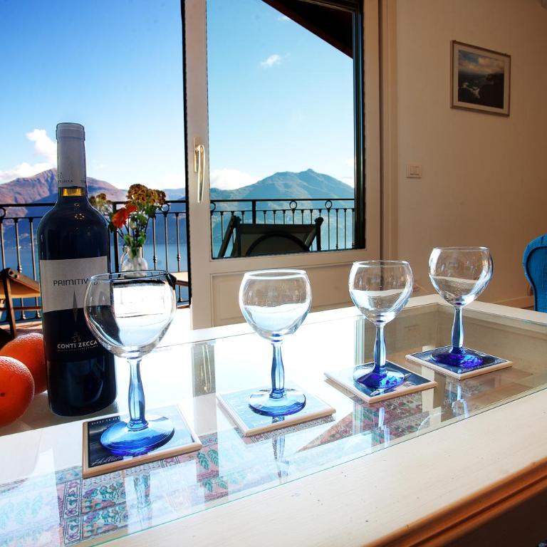 Belvedere Menaggio-4 Luxury homes-by Italian Apartments Casa Paradiso, Apartmento Belvedere, Woon Belvedere Apartment Penthouse, VH apartment Bella Vista - Penthouse-Apartment - 22