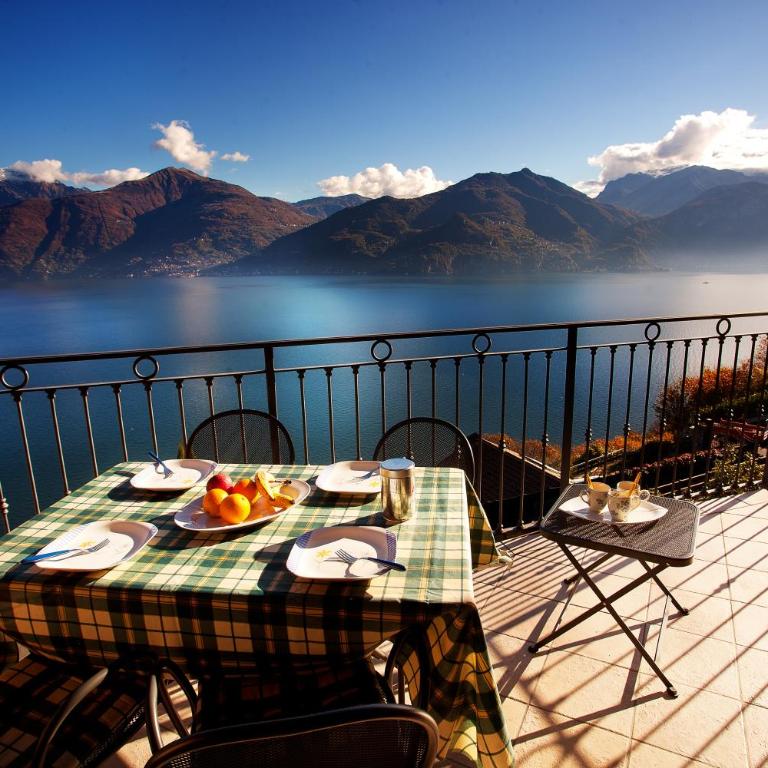 Belvedere Menaggio-4 Luxury homes-by Italian Apartments Casa Paradiso, Apartmento Belvedere, Woon Belvedere Apartment Penthouse, VH apartment Bella Vista - Penthouse-Apartment - 16