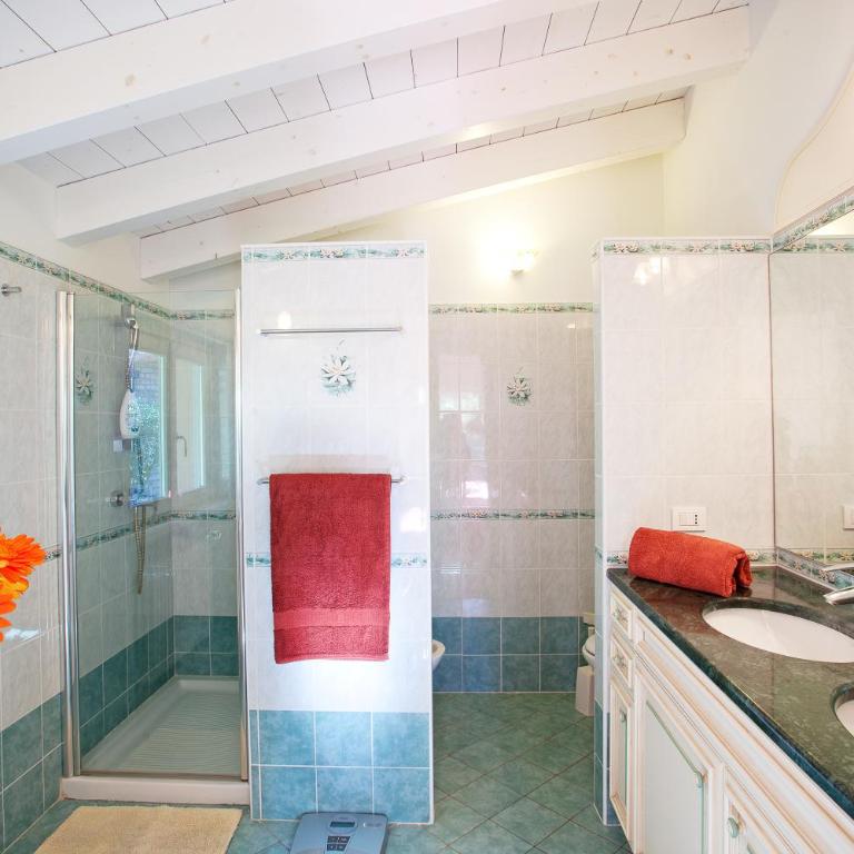 Belvedere Menaggio-4 Luxury homes-by Italian Apartments Casa Paradiso, Apartmento Belvedere, Woon Belvedere Apartment Penthouse, VH apartment Bella Vista - Penthouse-Apartment - 29