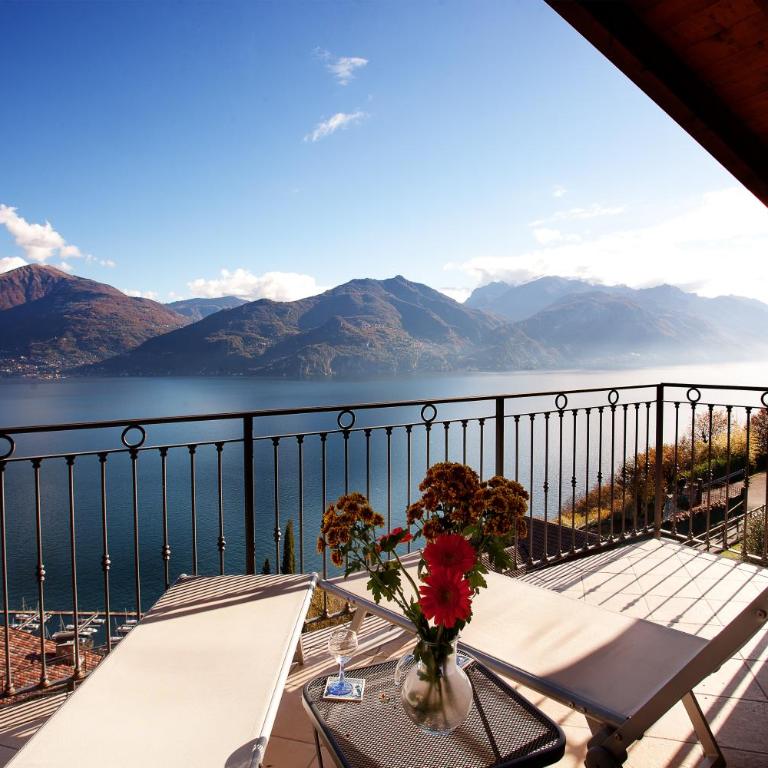 Belvedere Menaggio-4 Luxury homes-by Italian Apartments Casa Paradiso, Apartmento Belvedere, Woon Belvedere Apartment Penthouse, VH apartment Bella Vista - Penthouse-Apartment - 9