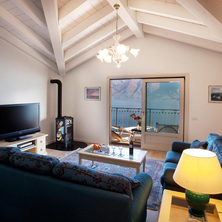 Belvedere Menaggio-4 Luxury homes-by Italian Apartments Casa Paradiso, Apartmento Belvedere, Woon Belvedere Apartment Penthouse, VH apartment Bella Vista - Penthouse-Apartment - 15