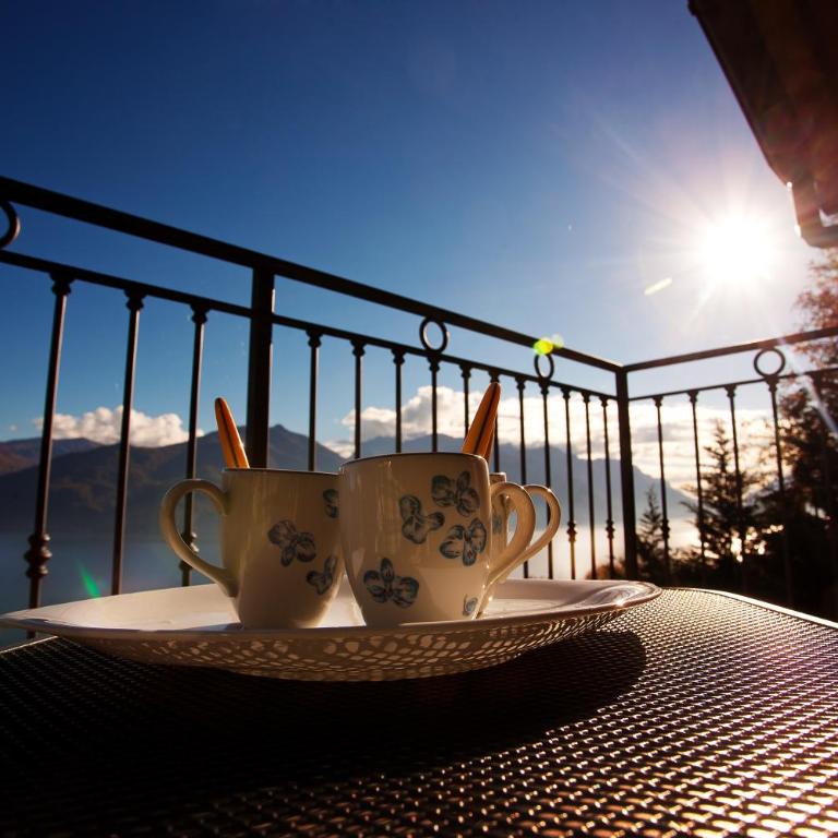 Belvedere Menaggio-4 Luxury homes-by Italian Apartments Casa Paradiso, Apartmento Belvedere, Woon Belvedere Apartment Penthouse, VH apartment Bella Vista - Penthouse-Apartment - 30