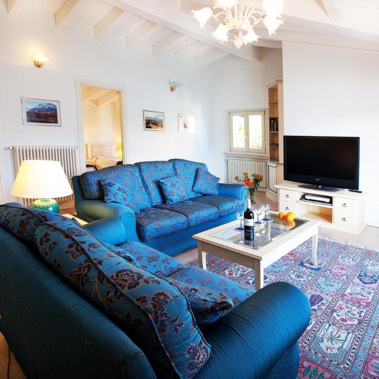 Belvedere Menaggio-4 Luxury homes-by Italian Apartments Casa Paradiso, Apartmento Belvedere, Woon Belvedere Apartment Penthouse, VH apartment Bella Vista - Penthouse-Apartment - 10
