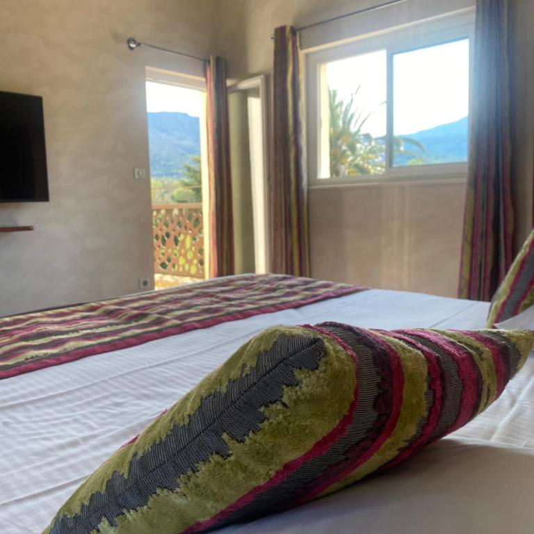 Auberge Du Roua - Suite avec Terrasse - 2