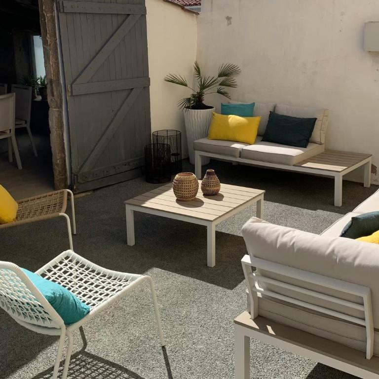 Ma maison COSY sablaise - Haus mit 2 Schlafzimmern - 20