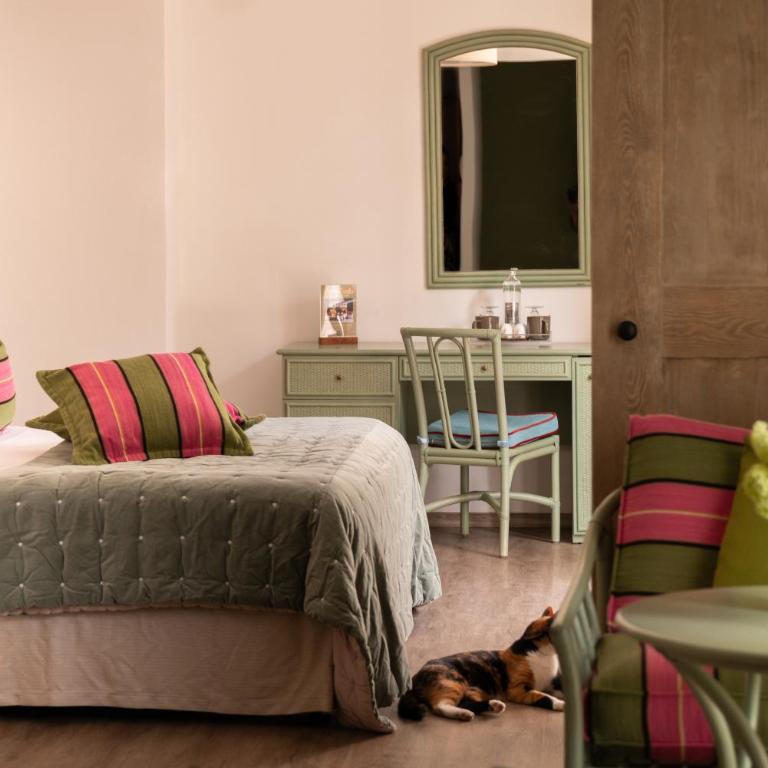 Hotel Villa Edera & La Torretta - Suite con Sauna - 12