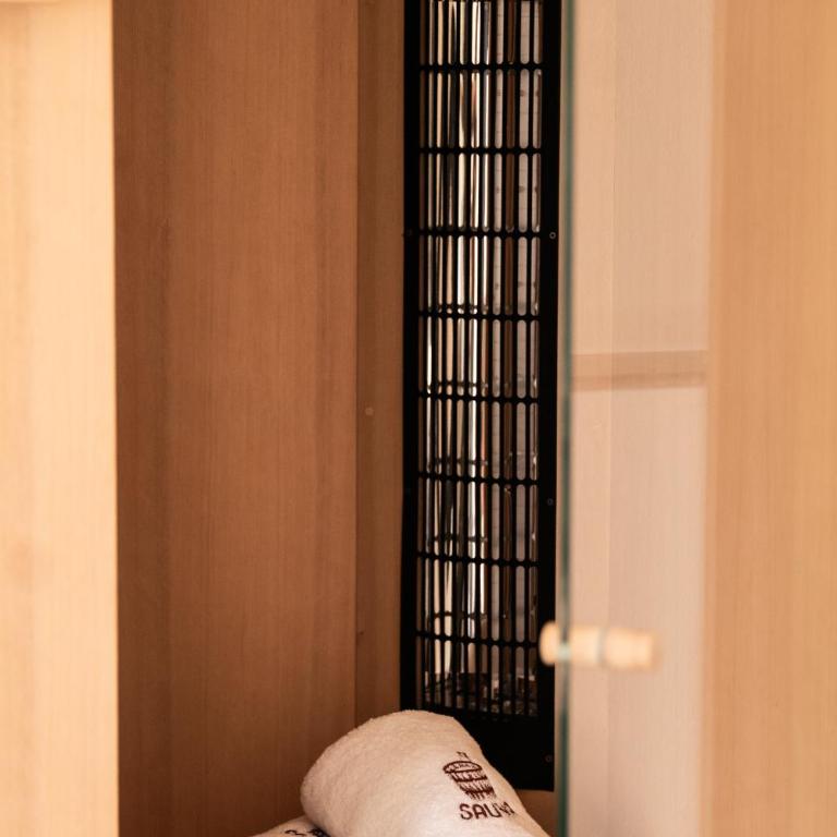 Hotel Villa Edera & La Torretta - Suite con Sauna - 13