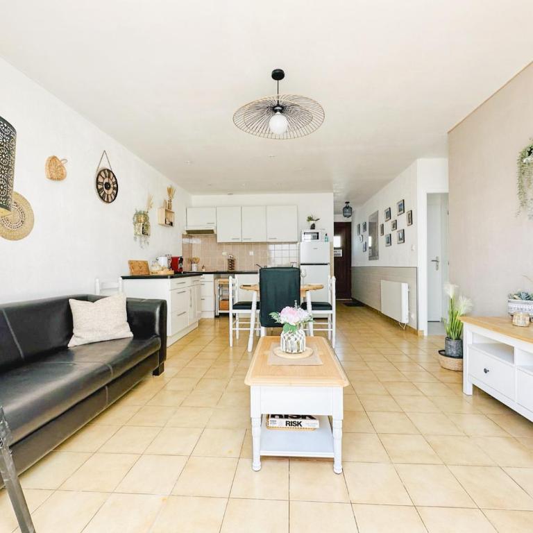 Jolie maison rénovée et décorée avec goût à la Chaume 4 pers - Ferienhaus - 7