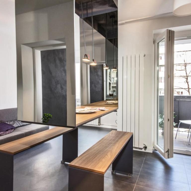One Bedroom Apartment Market - Apartman sa 1 Spavaćom Sobom - 9
