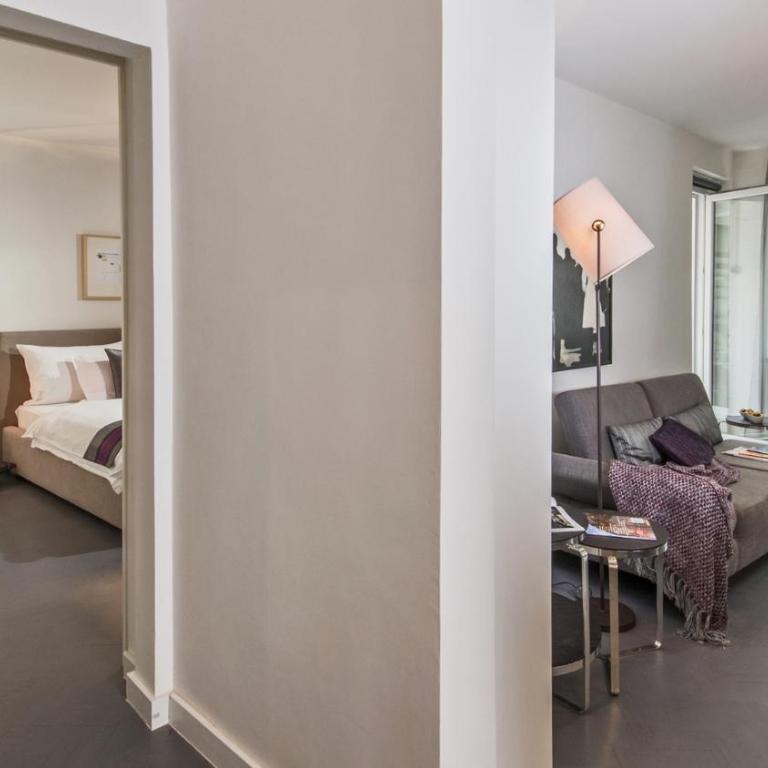 One Bedroom Apartment Market - Apartman sa 1 Spavaćom Sobom - 19
