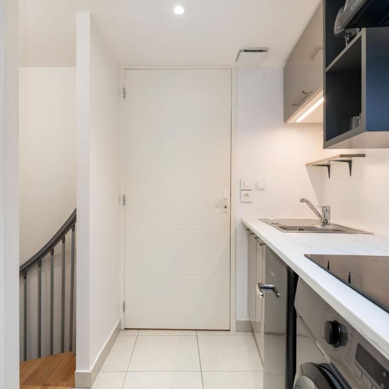 Le Cocon Traboule & SPA - Apartamento con sauna - 12